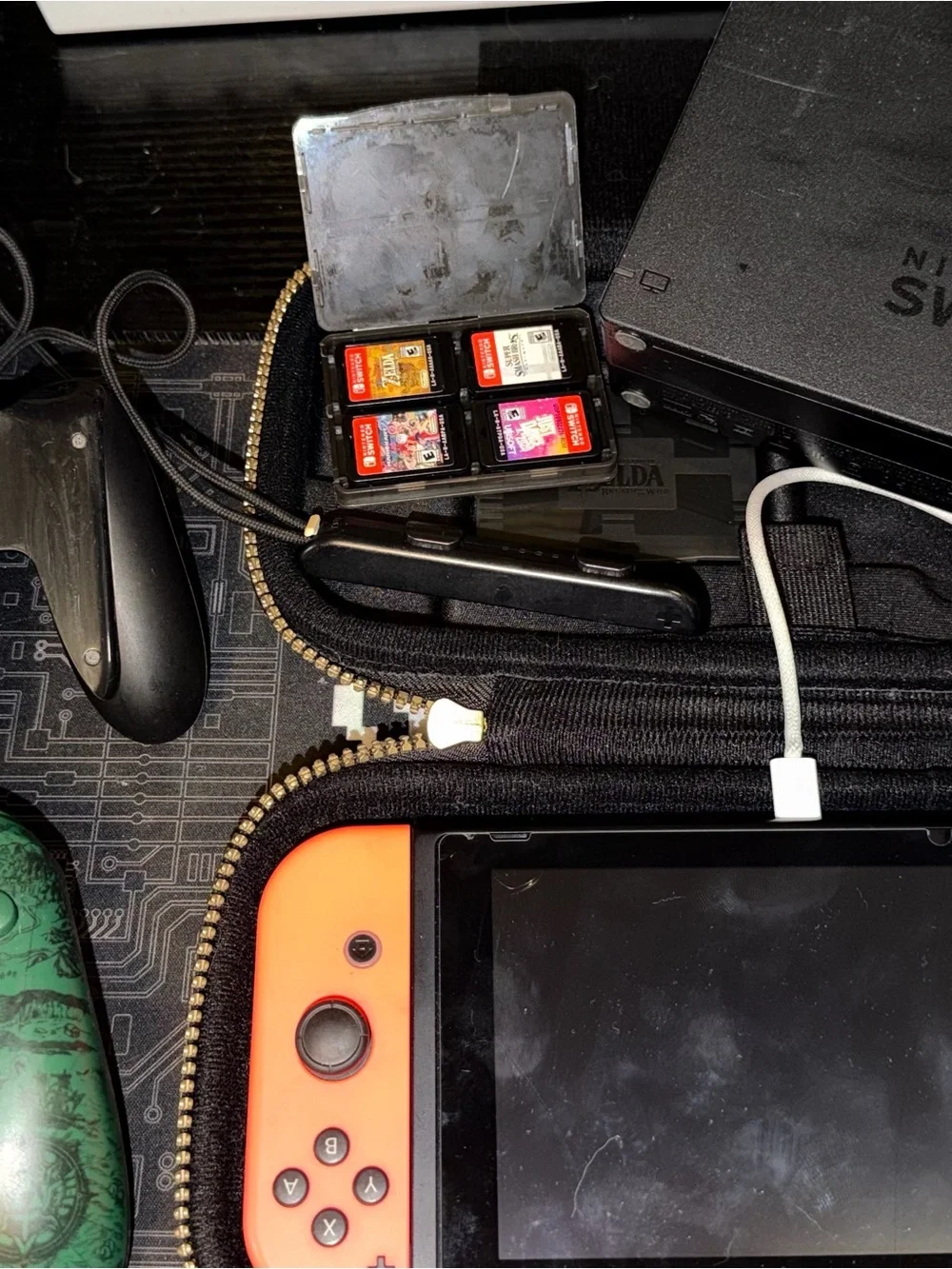 Nintendo Switch Bundle Deal OBO